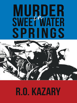 cover image of Murder in Sweet Water Springs